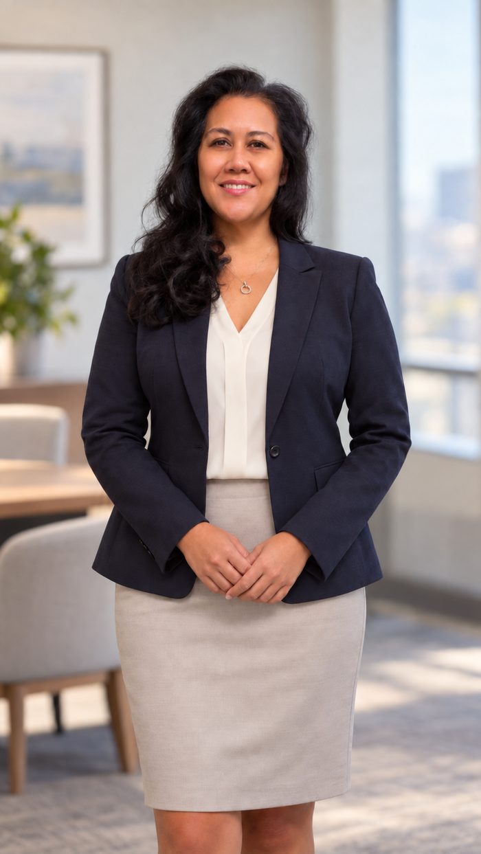 Theresa Jackson, founder of Elev8 Consulting Group